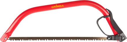 Пила GRINDA по дереву лучковая, 530мм 1552-53 купить в Надыме