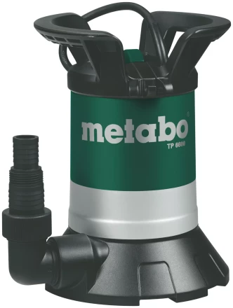 Дренажный насос Metabo TP 6600 (250660000) купить в Надыме