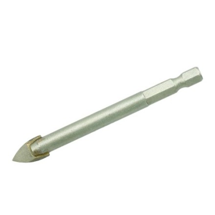 Сверло по стеклу/кафелю Makita D-15958, 5х65мм шестигранный хвостовик, конусное острие купить в Надыме