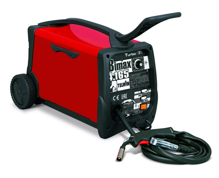 Сварочный полуавтомат BIMAX 4.165 TURBO Telwin купить в Надыме