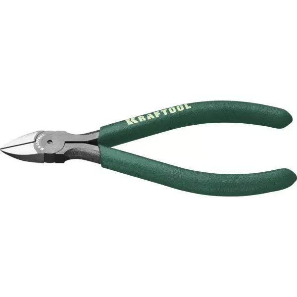 Бокорезы KRAFTOOL "KRAFT-MINI", обливные рукоятки, CrV сталь, 125мм 220017-5-12 купить в Надыме