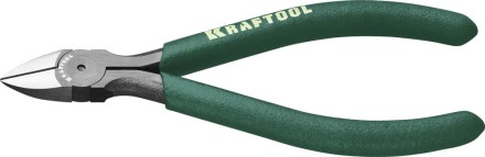 Бокорезы KRAFTOOL &quot;KRAFT-MINI&quot;, обливные рукоятки, CrV сталь, 125мм 220017-5-12 купить в Надыме