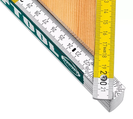 Метр складной деревянный 34729 купить в Надыме