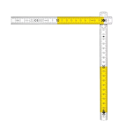 Метр складной деревянный 34729 купить в Надыме