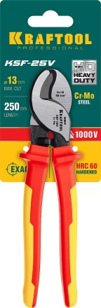 Кабелерез усиленный KSF диэлектрический 1000 В 23334-25V купить в Надыме