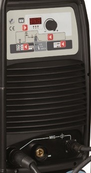 Сварочный полуавтомат SUPERIOR 630 CE VRD MIG PACK AQUA Telwin купить в Надыме