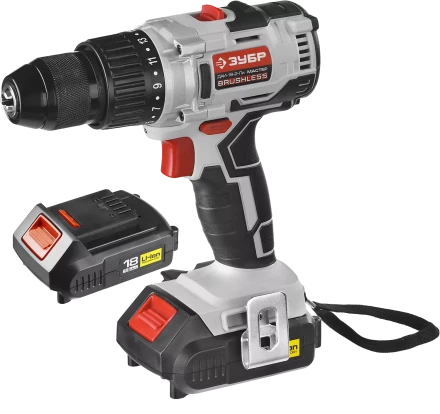 Дрель-шуруповерт BL-motor ДАИ-18-2-Ли КНМ4 серия МАСТЕР купить в Надыме