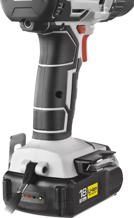 Дрель-шуруповерт BL-motor ДАИ-18-2-Ли КНМ4 серия МАСТЕР купить в Надыме