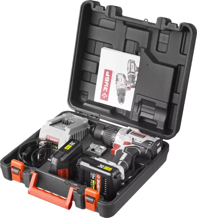 Дрель-шуруповерт BL-motor ДАИ-18-2-Ли КНМ4 серия МАСТЕР купить в Надыме