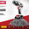 Дрель-шуруповерт BL-motor ДАИ-18-2-Ли КНМ4 серия МАСТЕР купить в Надыме