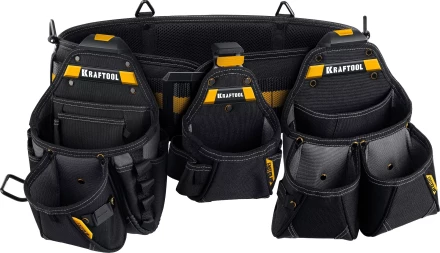 Пояс монтажника KRAFTOOL 38760-4 купить в Надыме