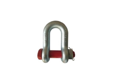Скоба прямая TOR 13,5 т (тип G2150) (S) 1047578 купить в Надыме