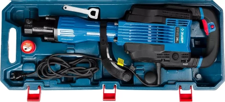 Молоток отбойный Бетонолом ЗМ-35-1600 ВК серия ПРОФЕССИОНАЛ купить в Надыме