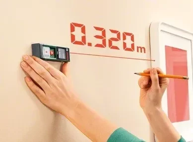 Дальномер лазерный BOSCH PLR 20 Zamo купить в Надыме