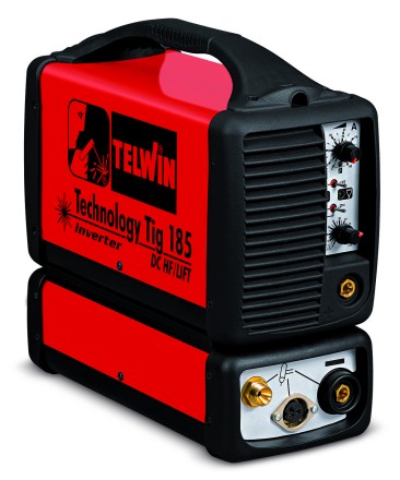 Сварочный аппарат Telwin TECHNOLOGY TIG 185 DC-HF/LIFT    купить в Надыме
