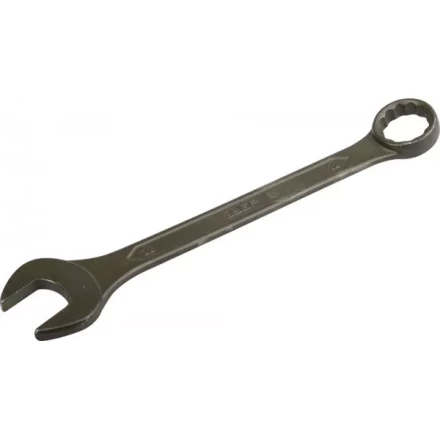 Ключ комбинированный ЗУБР серия "Т-80", хромованадиевая сталь, зелёный цинк, 32мм 27025-32 купить в Надыме