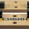 Верстак столярный СИБИН складной, 605х635х780 мм 38723 купить в Надыме