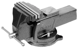 Тиски ЗУБР ПРОФЕССИОНАЛ слесарные индустриальные серия ЭКСПЕРТ