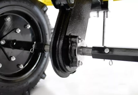 Мотоблок HUTER МК-7800ML купить в Надыме