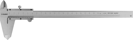 Штангенциркуль серия МАСТЕР Зубр 34512-150 купить в Надыме