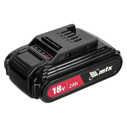 Триммер аккумуляторный GT-260,  Li-Ion, 18 В, 1 акк.// MTX 58730 купить в Надыме