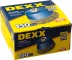 DEXX. Щетка чашечная для УШМ, витая стальная латунированная проволока 0,3мм, 150ммхМ14 35103-150 купить в Надыме