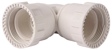 Соединители угловые 90 накидная гайка-накидная гайка Преимущества купить в Надыме