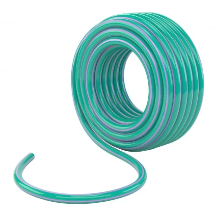 Шланг поливочный армированный 3 слойный 1/2 25 м Palisad Luxe 67648 купить в Надыме