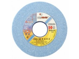 Круг шлифовальный 200 х 20 х 32 мм 63С F40 K, L Луга 73482