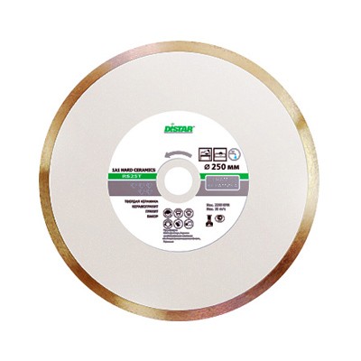 Диск алмазный 1A1R Hard ceramics Distar 400*2,2*10*32 mm купить в Надыме
