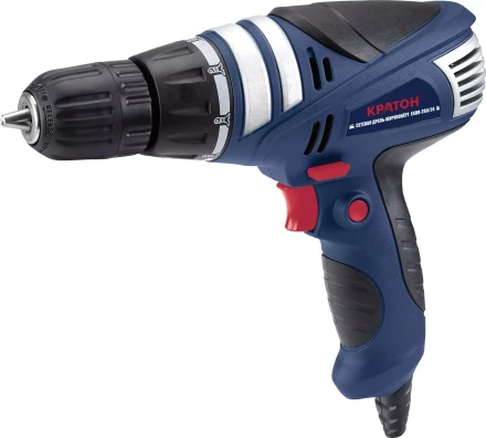 Шуруповерт сетевой-электрический Кратон ESDD-280/24 3 02 01 029 купить в Надыме