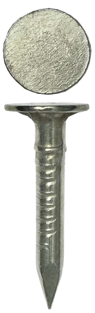 Гвозди с большой потайной головкой чертеж № 7811-7102 пакет серия МАСТЕР купить в Надыме