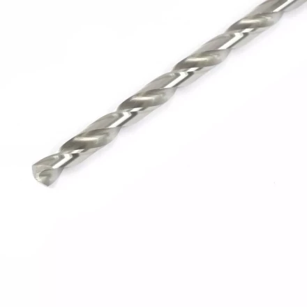 Сверло спиральное по металлу 7 х 156 мм Р6М5 удлиненное Барс 718070 купить в Надыме