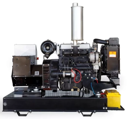Дизельная электростанция Исток АД12С-Т400-РМ12 купить в Надыме