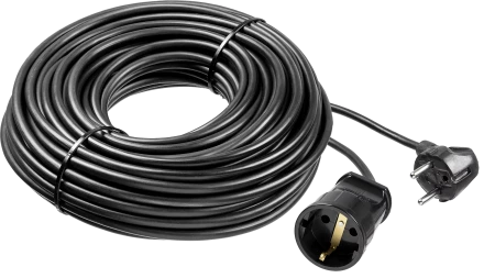 Удлинители-шнуры ПВС 307 Ш силовые серия МАСТЕР купить в Надыме