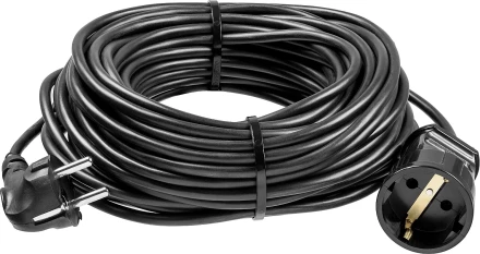 Удлинители-шнуры ПВС 307 Ш силовые серия МАСТЕР купить в Надыме