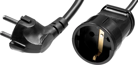 Удлинители-шнуры ПВС 307 Ш силовые серия МАСТЕР купить в Надыме