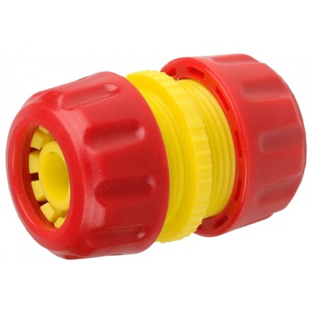Муфта GRINDA из ударопрочной пластмассы, шланг-шланг, 1/2&quot; 8-426342_z01 купить в Надыме