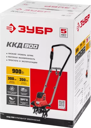 Культиватор электрический ККД-900 серия МАСТЕР купить в Надыме