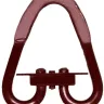 Строп канатный двухветвевой 2СК 2.5 т L=6.5 м Звено РТ-3 с кч Гост 2.0т опрессовка купить в Надыме