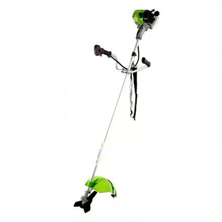 Триммер бензиновый Сибртех БКС 1300 неразъемная штанга 96240 купить в Надыме