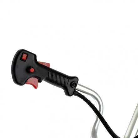 Триммер бензиновый Сибртех БКС 1300 неразъемная штанга 96240 купить в Надыме