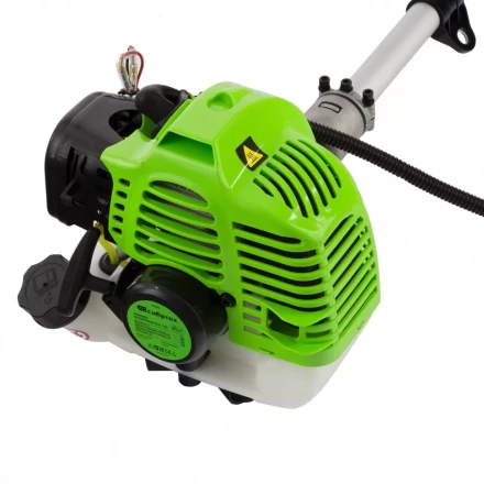 Триммер бензиновый Сибртех БКС 1300 неразъемная штанга 96240 купить в Надыме