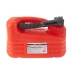 Канистра для топлива пластиковая 5 литров STELS 53121 купить в Надыме