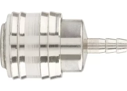 Муфта универсальная быстросъемная &quot;мама&quot; со штуцером &quot;елка&quot; под шланг 10 мм 1 шт STELS 57066