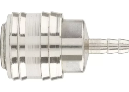 Муфта универсальная быстросъемная "мама" со штуцером "елка" под шланг 10 мм 1 шт STELS 57066 купить в Надыме