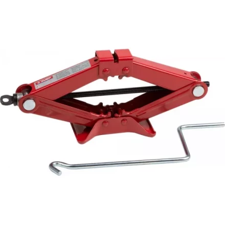 Домкрат ЗУБР МАСТЕР М3 винтовой, механический, тип ромбический, 1,5т, 95-390мм 43040-1.5 купить в Надыме