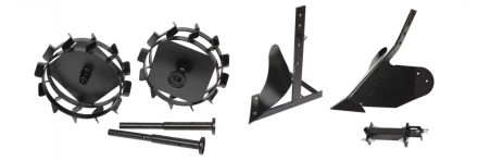 Комплект навесного оборудования S 800 для культиваторов Hyundai купить в Надыме