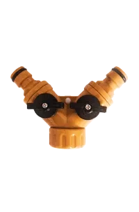 Разветвитель регулируемый 2-х канальный со штуцерами Вихрь купить в Надыме