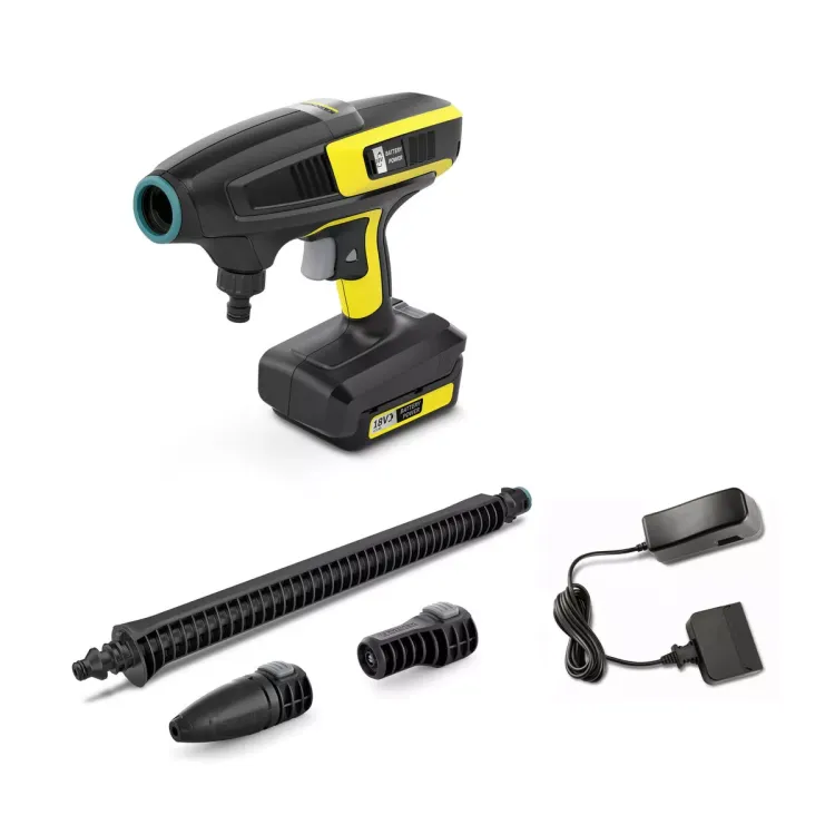 Аккумуляторная ручная мойка KARCHER KHB 6 Battery Set купить в Надыме